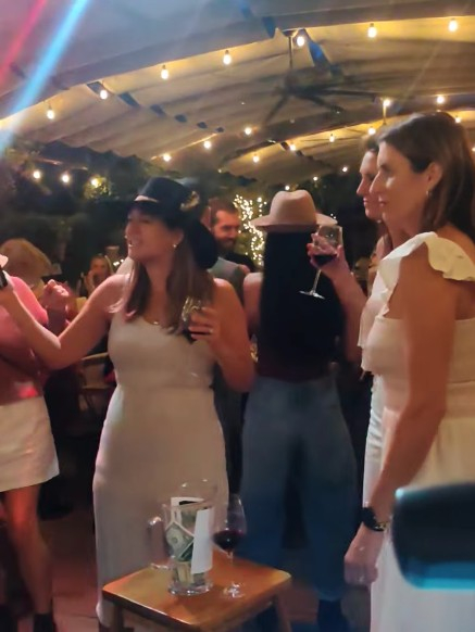 Horn section with trumpet and trombone